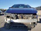 2021 Toyota Corolla Se Blue vin: 5YFS4MCEXMP062447