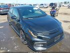 2022 Toyota Corolla Se Apex Edition Black vin: 5YFS4MCEXNP113091