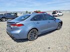 2023 Toyota Corolla Se Gray vin: 5YFS4MCEXPP146479