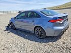 2023 Toyota Corolla Se Gray vin: 5YFS4MCEXPP146479