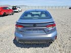 2023 Toyota Corolla Se Gray vin: 5YFS4MCEXPP146479