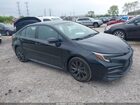 2023 Toyota Corolla Se Black vin: 5YFS4MCEXPP146577