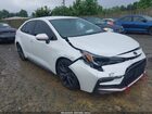 2023 Toyota Corolla Se Белый vin: 5YFS4MCEXPP149074