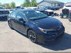 2023 Toyota Corolla Se Black vin: 5YFS4MCEXPP149270