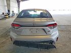 2025 Toyota Corolla Se Silver vin: 5YFS4MCEXSP231931