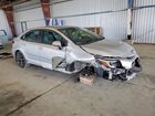 2025 Toyota Corolla Se Silver vin: 5YFS4MCEXSP231931