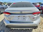 2020 Toyota Corolla Se Silver vin: 5YFS4RCE0LP020218 2020 Toyota Corolla Se Silver vin: 5YFS4RCE0LP020218