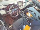 2020 Toyota Corolla Se Silver vin: 5YFS4RCE0LP020218 2020 Toyota Corolla Se Silver vin: 5YFS4RCE0LP020218