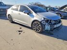 2020 Toyota Corolla Se Silver vin: 5YFS4RCE0LP028710 2020 Toyota Corolla Se Silver vin: 5YFS4RCE0LP028710