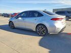 2020 Toyota Corolla Se Silver vin: 5YFS4RCE0LP028710 2020 Toyota Corolla Se Silver vin: 5YFS4RCE0LP028710