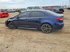 2020 Toyota Corolla Se Синий vin: 5YFS4RCE0LP044972