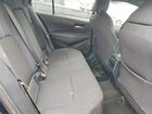 2020 Toyota Corolla Se Синий vin: 5YFS4RCE0LP044972
