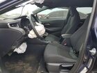 2020 Toyota Corolla Se Синий vin: 5YFS4RCE0LP044972