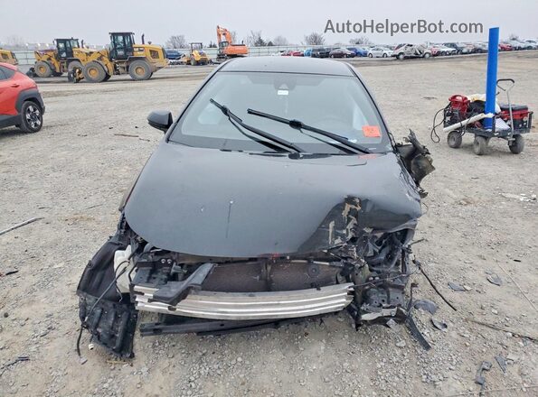 5YFS4RCE0LP057429 2020 TOYOTA COROLLA Black წინა ხედი