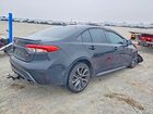 2020 Toyota Corolla Se Black vin: 5YFS4RCE0LP057429