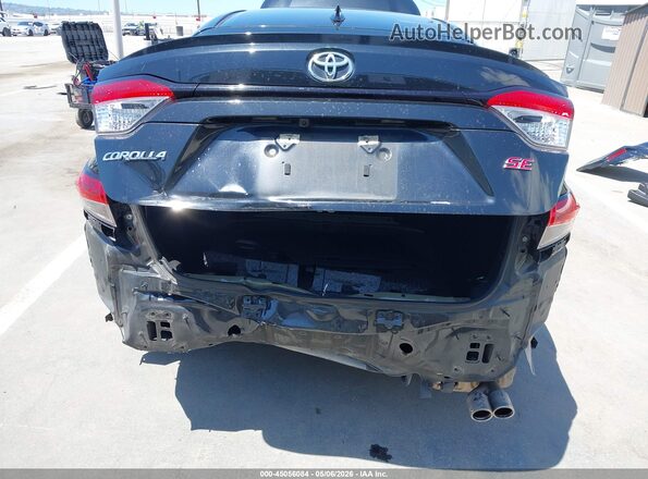 5YFS4RCE0LT040640 2020 TOYOTA LL Черный Вид спереди