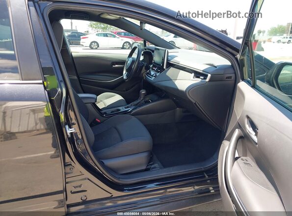 5YFS4RCE0LT040640 2020 TOYOTA LL Черный Вид салона спереди