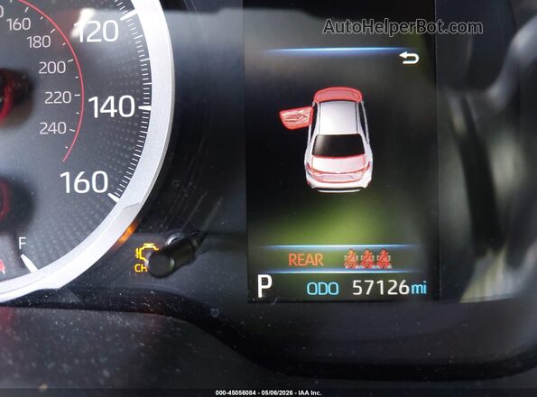 5YFS4RCE0LT040640 2020 TOYOTA LL Черный 