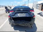 2020 Toyota Corolla Se/se Nightshade Edition Черный vin: 5YFS4RCE0LT040640