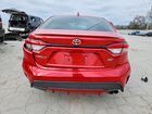 2020 Toyota Corolla Se Красный vin: 5YFS4RCE3LP002389