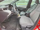 2020 Toyota Corolla Se Красный vin: 5YFS4RCE3LP002389