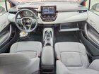 2020 Toyota Corolla Se Красный vin: 5YFS4RCE3LP002389