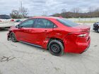 2020 Toyota Corolla Se Красный vin: 5YFS4RCE3LP002389