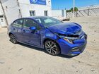 2020 Toyota Corolla Se Blue vin: 5YFS4RCE4LP018407 2020 Toyota Corolla Se Blue vin: 5YFS4RCE4LP018407