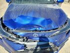 2020 Toyota Corolla Se Blue vin: 5YFS4RCE4LP018407 2020 Toyota Corolla Se Blue vin: 5YFS4RCE4LP018407
