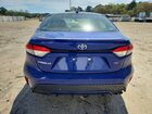 2020 Toyota Corolla Se Blue vin: 5YFS4RCE4LP018407 2020 Toyota Corolla Se Blue vin: 5YFS4RCE4LP018407