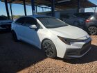2020 Toyota Corolla Se White vin: 5YFS4RCE5LP021297 2020 Toyota Corolla Se White vin: 5YFS4RCE5LP021297