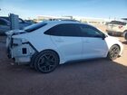 2020 Toyota Corolla Se White vin: 5YFS4RCE5LP021297 2020 Toyota Corolla Se White vin: 5YFS4RCE5LP021297