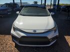 2020 Toyota Corolla Se White vin: 5YFS4RCE5LP021297 2020 Toyota Corolla Se White vin: 5YFS4RCE5LP021297