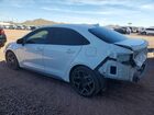2020 Toyota Corolla Se White vin: 5YFS4RCE5LP021297 2020 Toyota Corolla Se White vin: 5YFS4RCE5LP021297