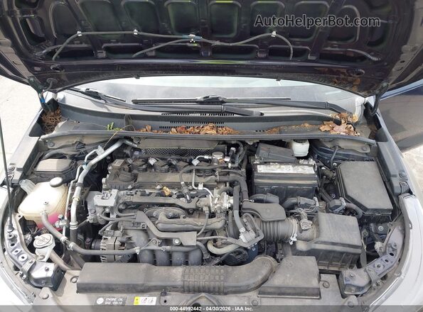 5YFS4RCE5LP033398 2020 TOYOTA LL Dark Blue Vista trasera