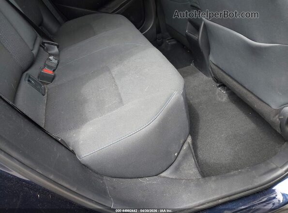 5YFS4RCE5LP033398 2020 TOYOTA LL Dark Blue Vista de la etiqueta del VIN