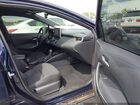 2020 Toyota Corolla Se Dark Blue vin: 5YFS4RCE5LP033398