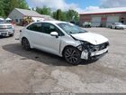 2020 Toyota Corolla Se Белый vin: 5YFS4RCE5LP039007