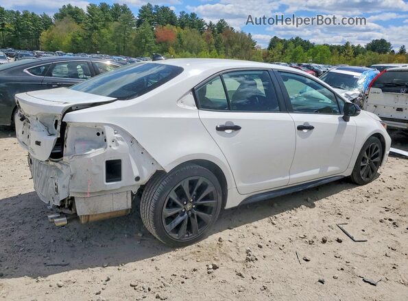 5YFS4RCE5LP048886 2020 TOYOTA COROLLA White Trasero derecho