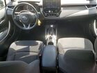 2020 Toyota Corolla Se Nightshade Edition White vin: 5YFS4RCE5LP048886 2020 Toyota Corolla Se Nightshade Edition White vin: 5YFS4RCE5LP048886