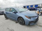 2020 Toyota Corolla Se Серый vin: 5YFS4RCE6LP016092 2020 Toyota Corolla Se Серый vin: 5YFS4RCE6LP016092