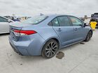 2020 Toyota Corolla Se Серый vin: 5YFS4RCE6LP016092 2020 Toyota Corolla Se Серый vin: 5YFS4RCE6LP016092