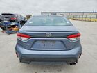 2020 Toyota Corolla Se Серый vin: 5YFS4RCE6LP016092 2020 Toyota Corolla Se Серый vin: 5YFS4RCE6LP016092