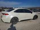 2020 Toyota Corolla Se Белый vin: 5YFS4RCE8LP045643