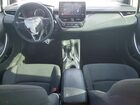 2020 Toyota Corolla Se Белый vin: 5YFS4RCE8LP045643
