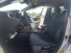 2020 Toyota Corolla Se Nightshade Edition Silver vin: 5YFS4RCE9LP050012