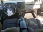 2020 Toyota Corolla Se Nightshade Edition Silver vin: 5YFS4RCE9LP050012