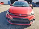 2020 Toyota Corolla Se Red vin: 5YFS4RCEXLP023272