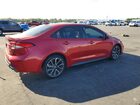 2020 Toyota Corolla Se Red vin: 5YFS4RCEXLP023272