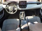 2020 Toyota Corolla Se Red vin: 5YFS4RCEXLP023272